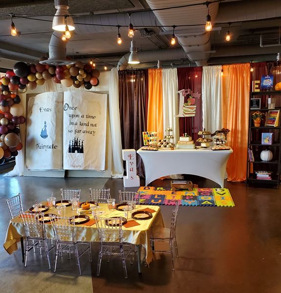 Creatively Designed Events