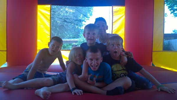 Mr P's Party Rentals