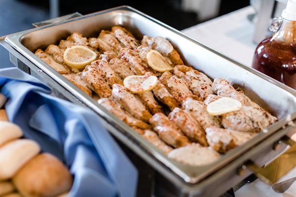 Bayou Bluegrass Catering