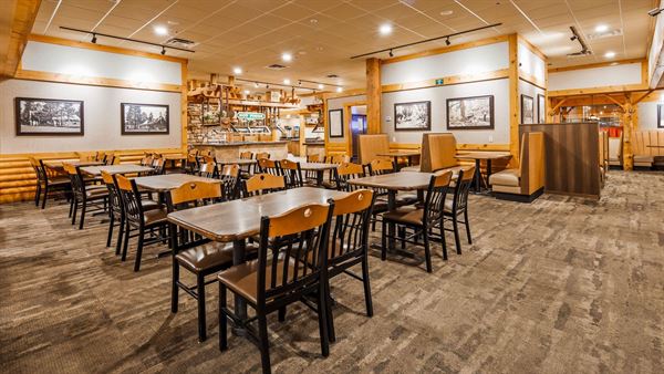 Bryce Canyon Grand Hotel