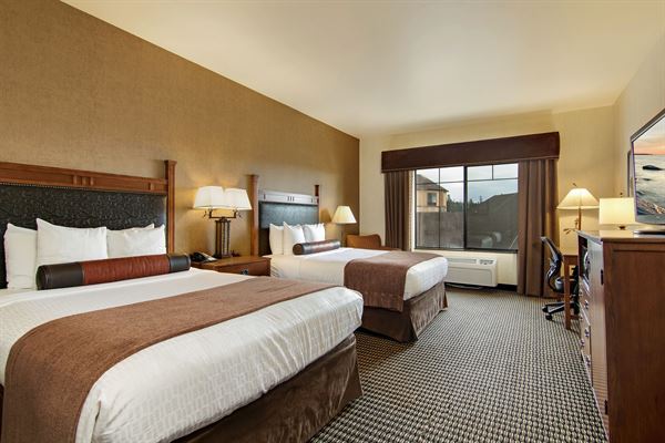 Bryce Canyon Grand Hotel