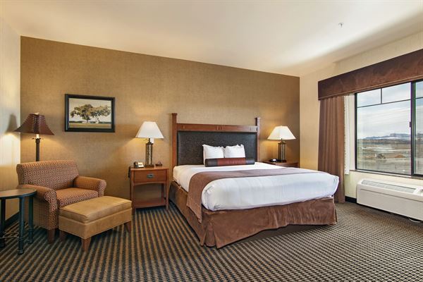 Bryce Canyon Grand Hotel