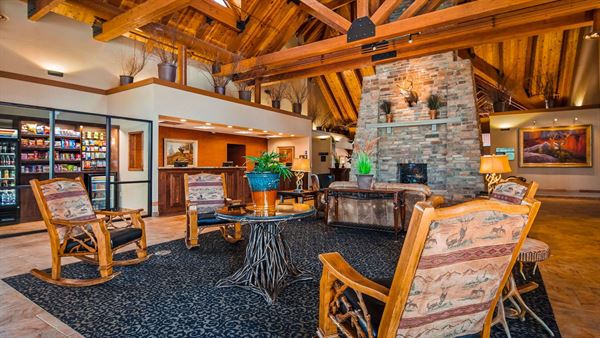 Bryce Canyon Grand Hotel