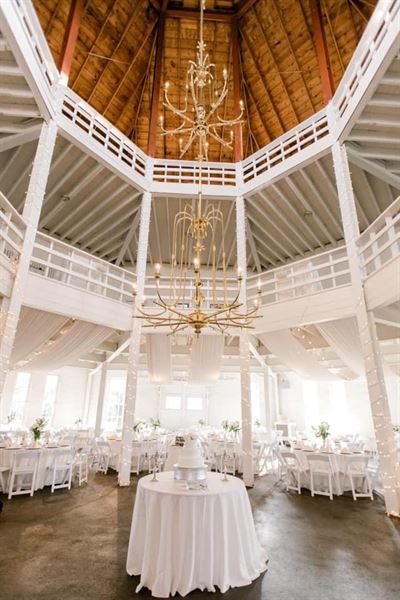 The Round Barn Stable of Memories