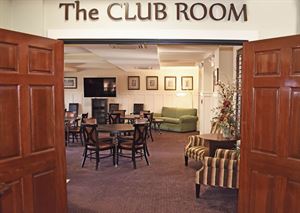 The Club Room