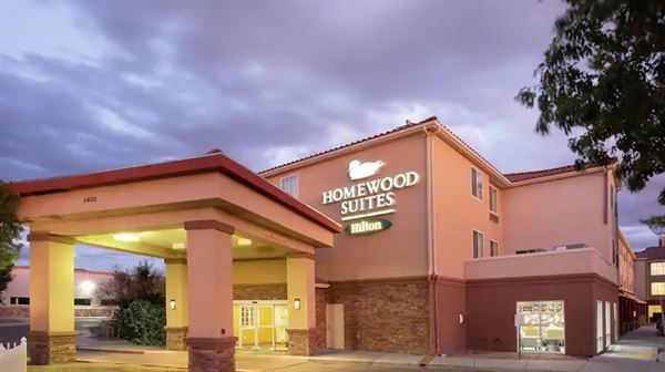 Homewood Suites by Hilton Albuquerque-Journal Center