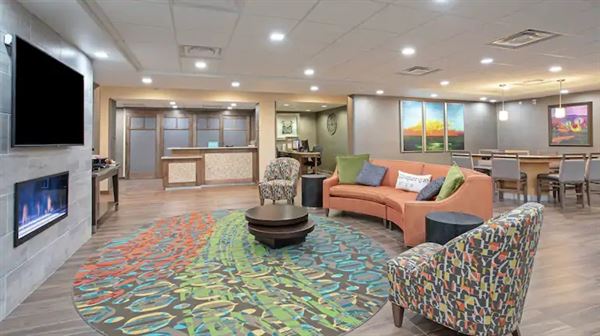 Homewood Suites by Hilton Albuquerque-Journal Center