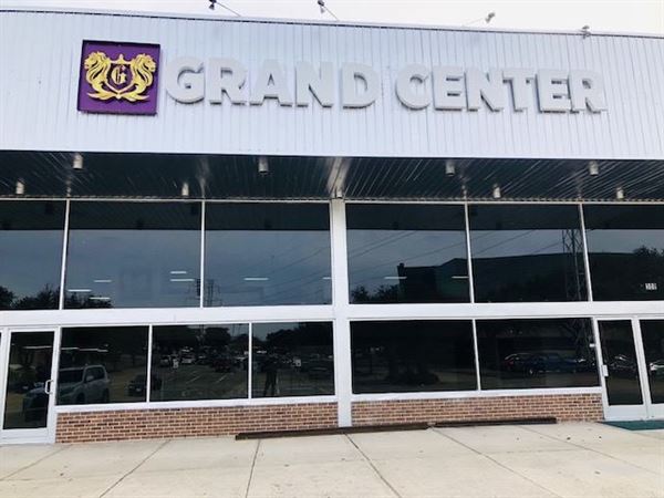 Grand Center