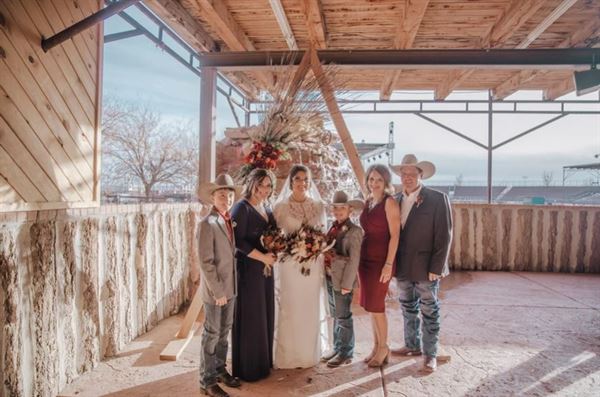 Southwest Event Center