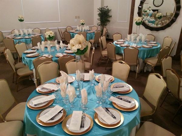 M'brace Moments Event Center