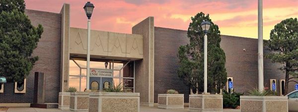 UNM Continuing Education & Conference Center