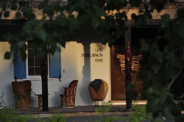 Los Poblanos Historic Inn & Organic Farm