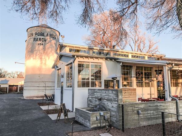 Los Poblanos Historic Inn & Organic Farm