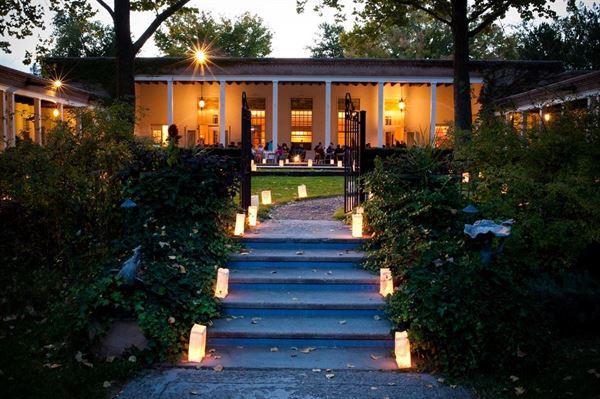 Los Poblanos Historic Inn & Organic Farm