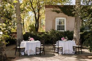 La Quinta Sycamore Patio