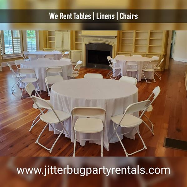 Jitterbug Party Rentals