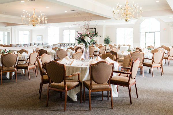 Cambridge Golf Course and Event Center