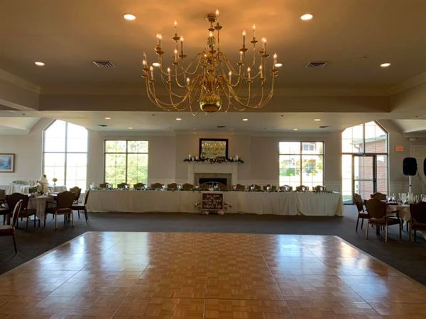 Cambridge Golf Course and Event Center