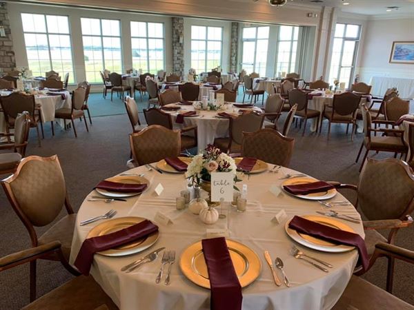 Cambridge Golf Course and Event Center