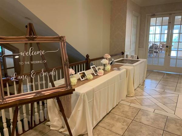 Cambridge Golf Course and Event Center