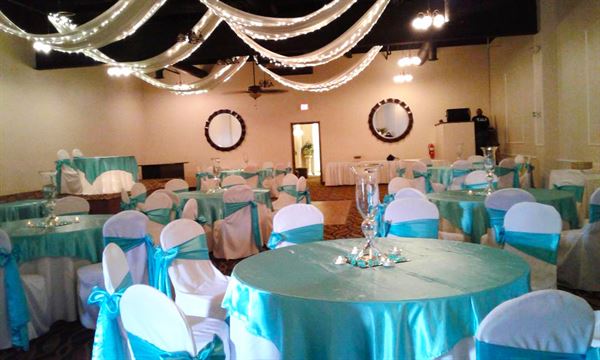 M'brace Moments Event Center