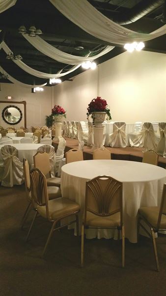 M'brace Moments Event Center