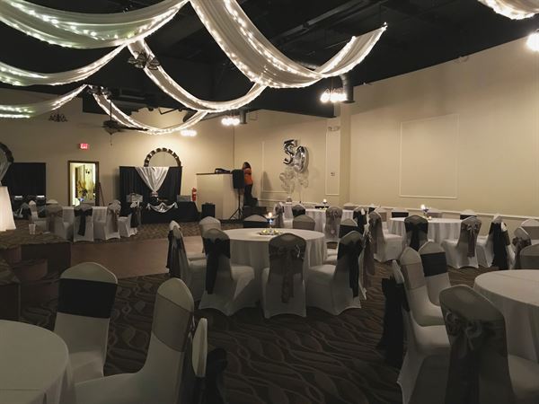 M'brace Moments Event Center