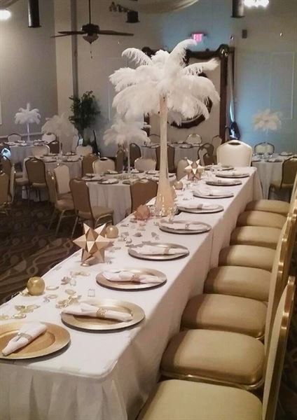 M'brace Moments Event Center