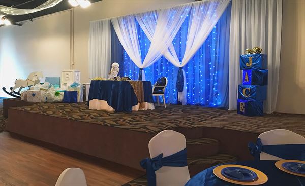 M'brace Moments Event Center