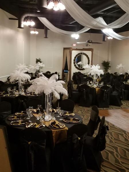 M'brace Moments Event Center