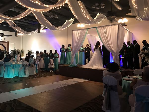 M'brace Moments Event Center