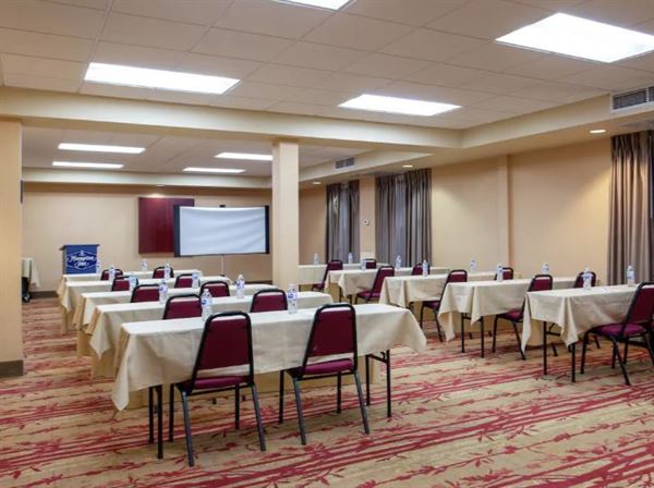 Hampton Inn Albuquerque-University/Midtown