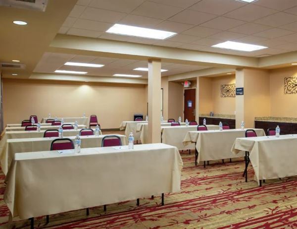 Hampton Inn Albuquerque-University/Midtown