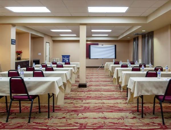 Hampton Inn Albuquerque-University/Midtown