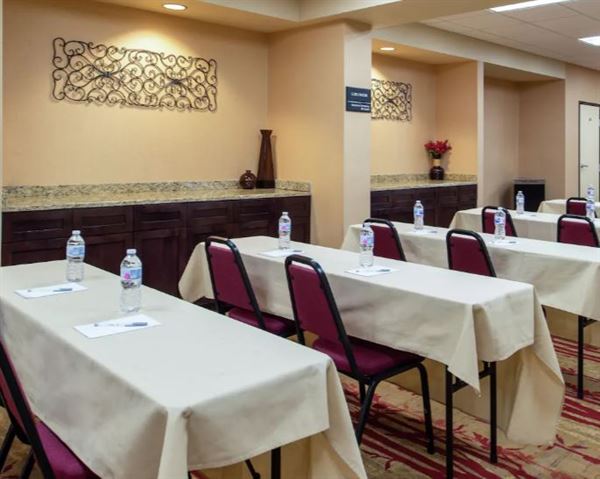 Hampton Inn Albuquerque-University/Midtown