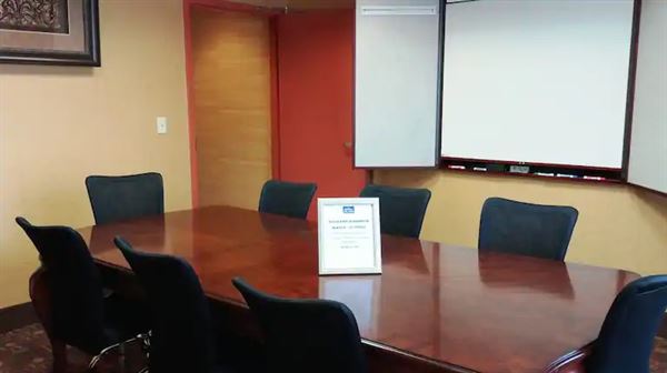 Hampton Inn & Suites Albuquerque-Coors Road