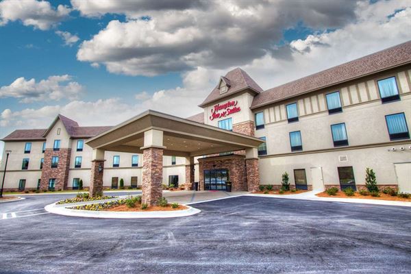Hampton Inn Braselton