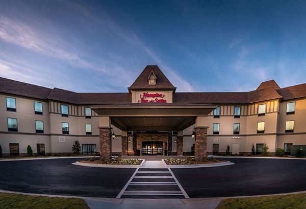 Hampton Inn Braselton