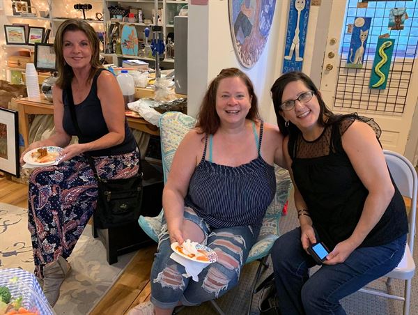 Canvas and Cork Art Gallery & Studios