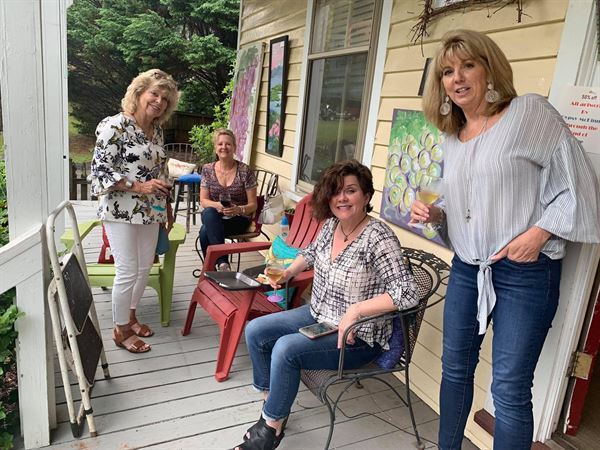 Canvas and Cork Art Gallery & Studios