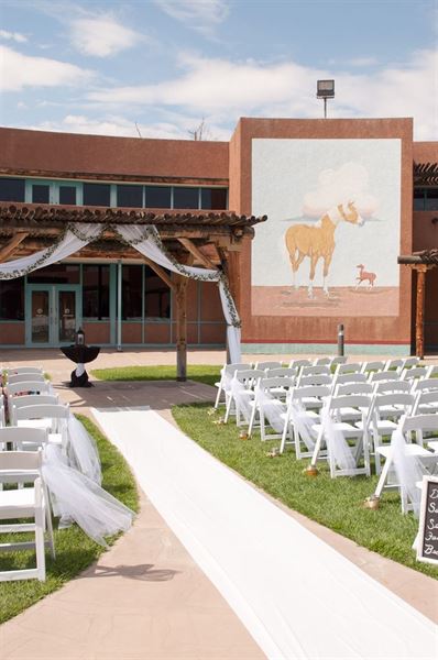 Indian Pueblo Cultural Center