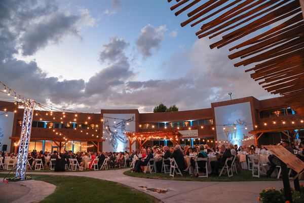 Indian Pueblo Cultural Center