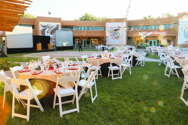 Indian Pueblo Cultural Center