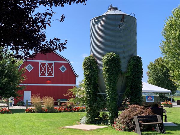 Snohomish Red Barn Events