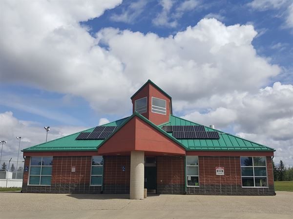 Ridgewood Community Hall