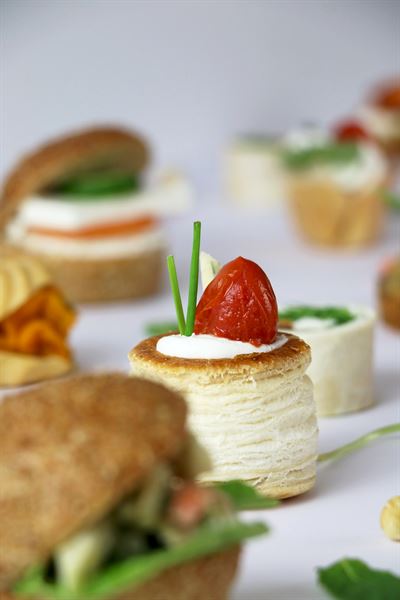 Canapes Miami
