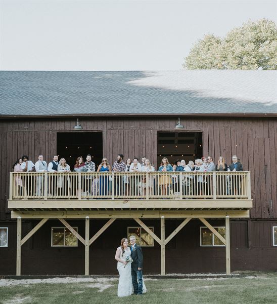 The Barn at Sandy Knoll
