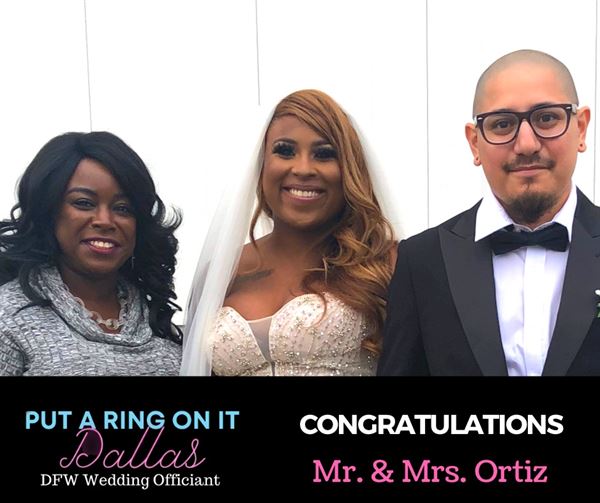 Put A Ring On It Dallas!