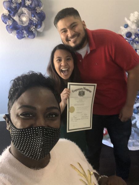 Put A Ring On It Dallas!