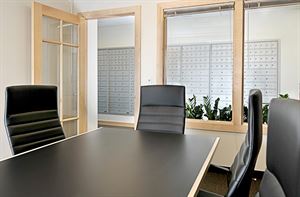 Sawtooth Meeting Room